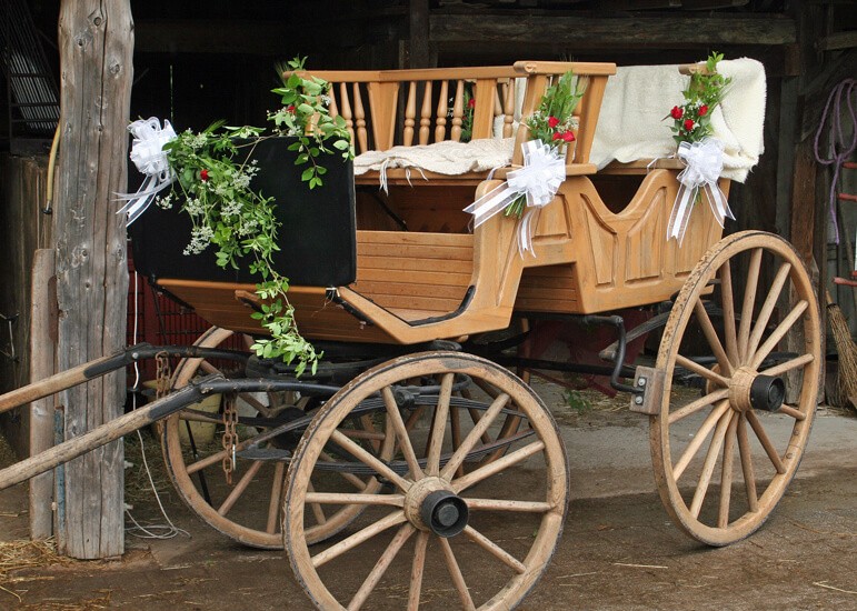 Décoration mariage 1