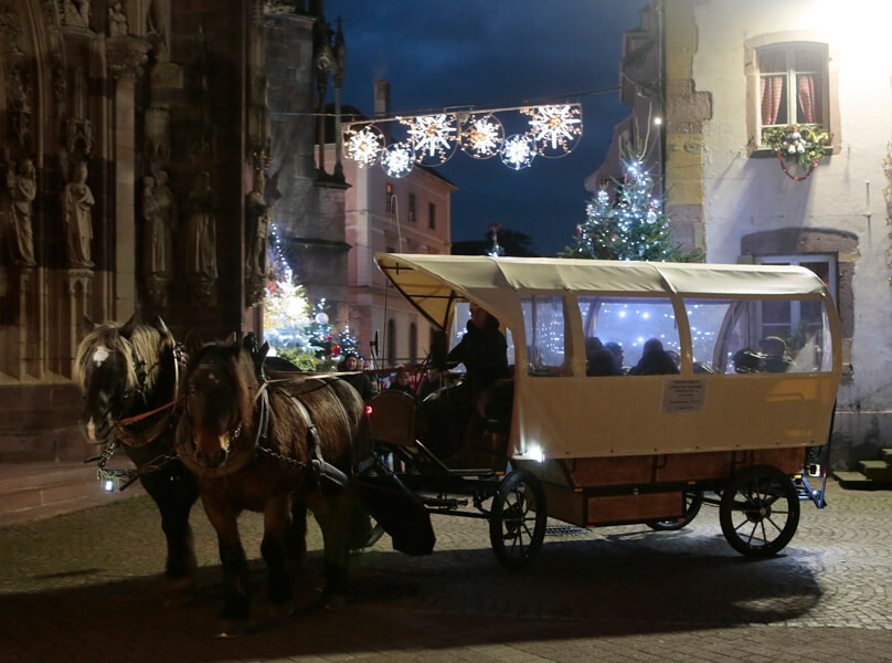 Circuit touristique de Noël, Thann - 3