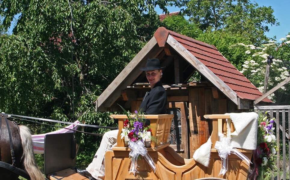 Mariage d'été 3