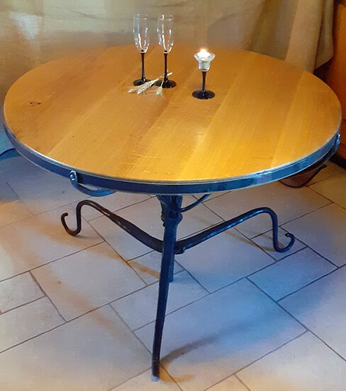 Table de salon